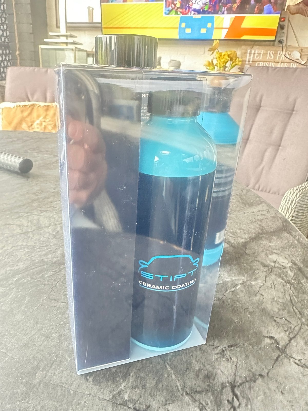 Stipt Ceramic Coating - Auto Water- en Vuilafstotend, Ophalen of Verzenden