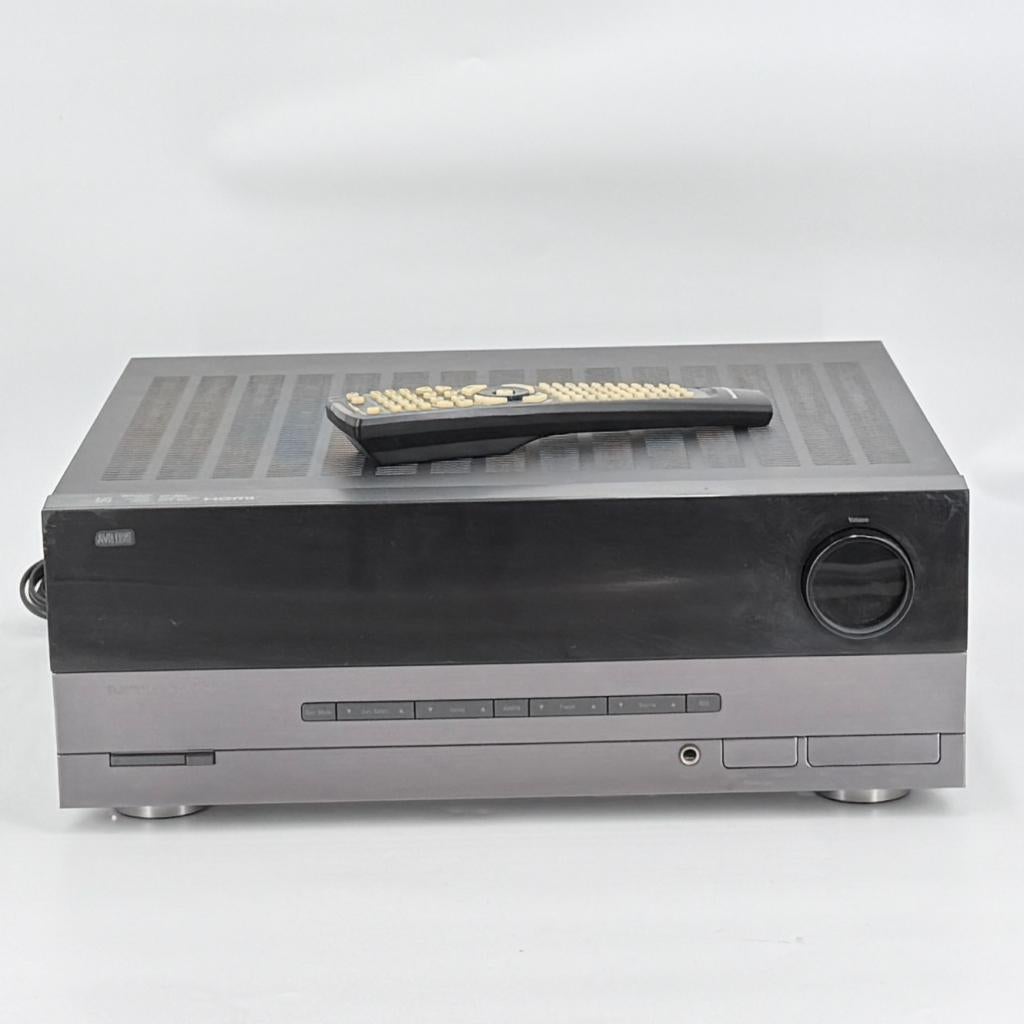 Harman kardon AVR 139/230 Receiver / Versterker | Incl. AB, Harman Kardon, Gebruikt, Support@harmankardon.com, 400 Atlantic Street
Stamford, CT 06901
USA