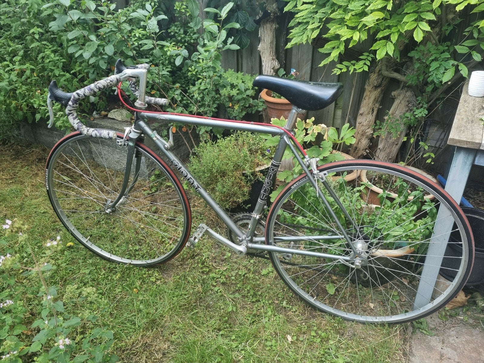Giant racefiets - Vintage model met Shimano onderdelen, Ophalen