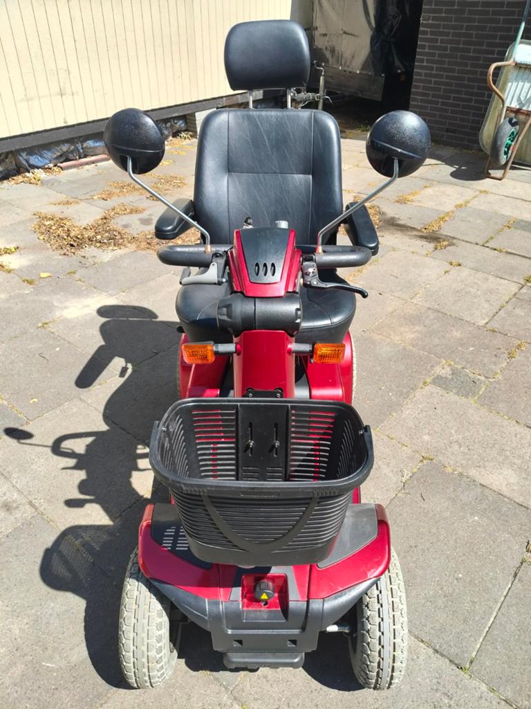 Te koop perfecte scootmobiel met garantie, Diversen, Ophalen of Verzenden