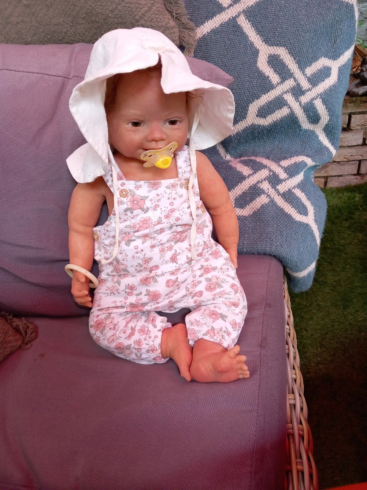 full body reborn, Ophalen of Verzenden, Nieuw, Overige typen