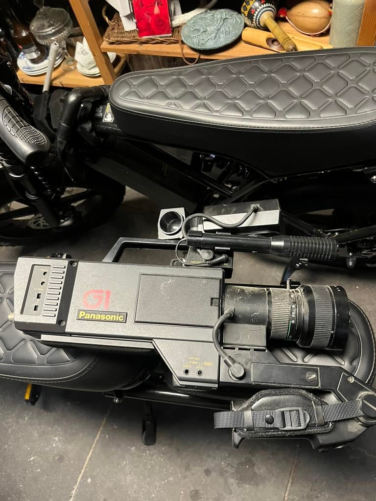 Filmcamera, Verzamelen, Ophalen of Verzenden