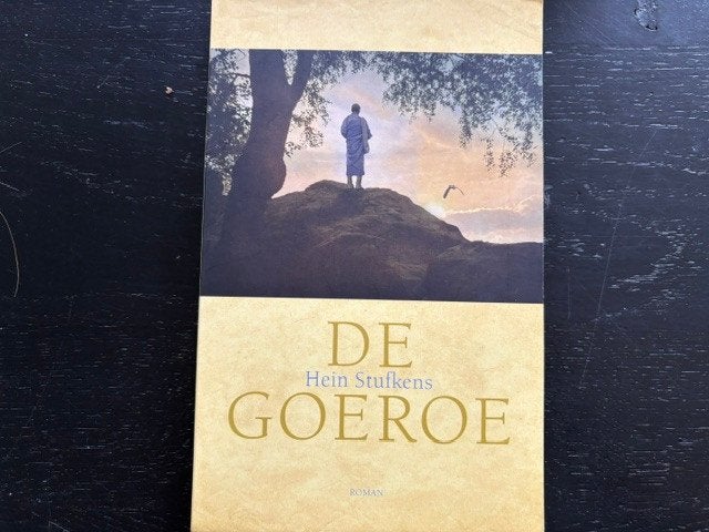 de Goeroe - Hein Stufkens, Boeken, Ophalen of Verzenden, Zo goed als nieuw, Spiritualiteit algemeen, Achtergrond en Informatie