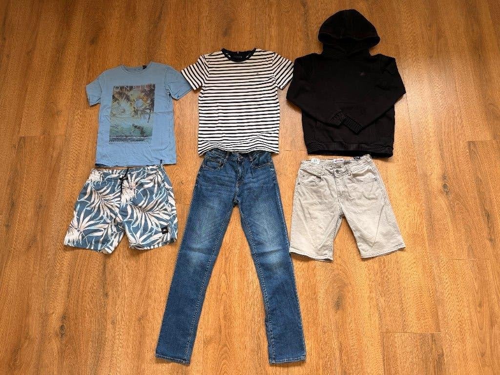 Jongens merkkleding Tommy Hilfiger, Vingino, Ballin, Overige typen, Ophalen of Verzenden, Jongen, Tommy Hilfiger