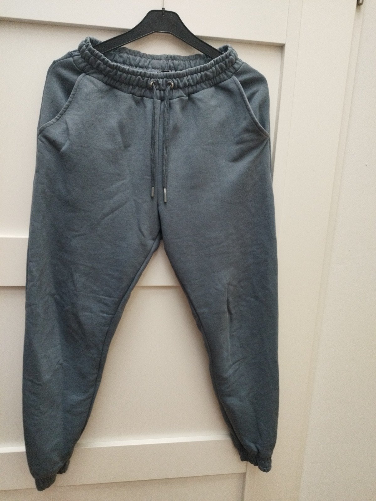 Merk Distrikt Joggingbroek Maat M, Kleding | Dames, Maat 38/40 (M), Distrikt, Blauw, Ophalen of Verzenden