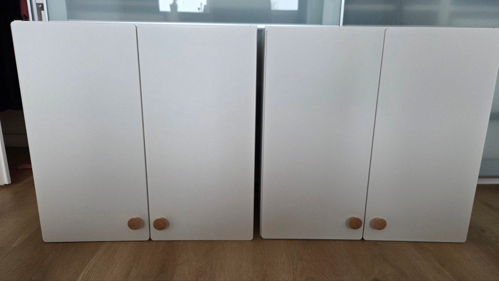 Ikea Småstad hangkastjes nieuwstaat, Ophalen, Nieuw