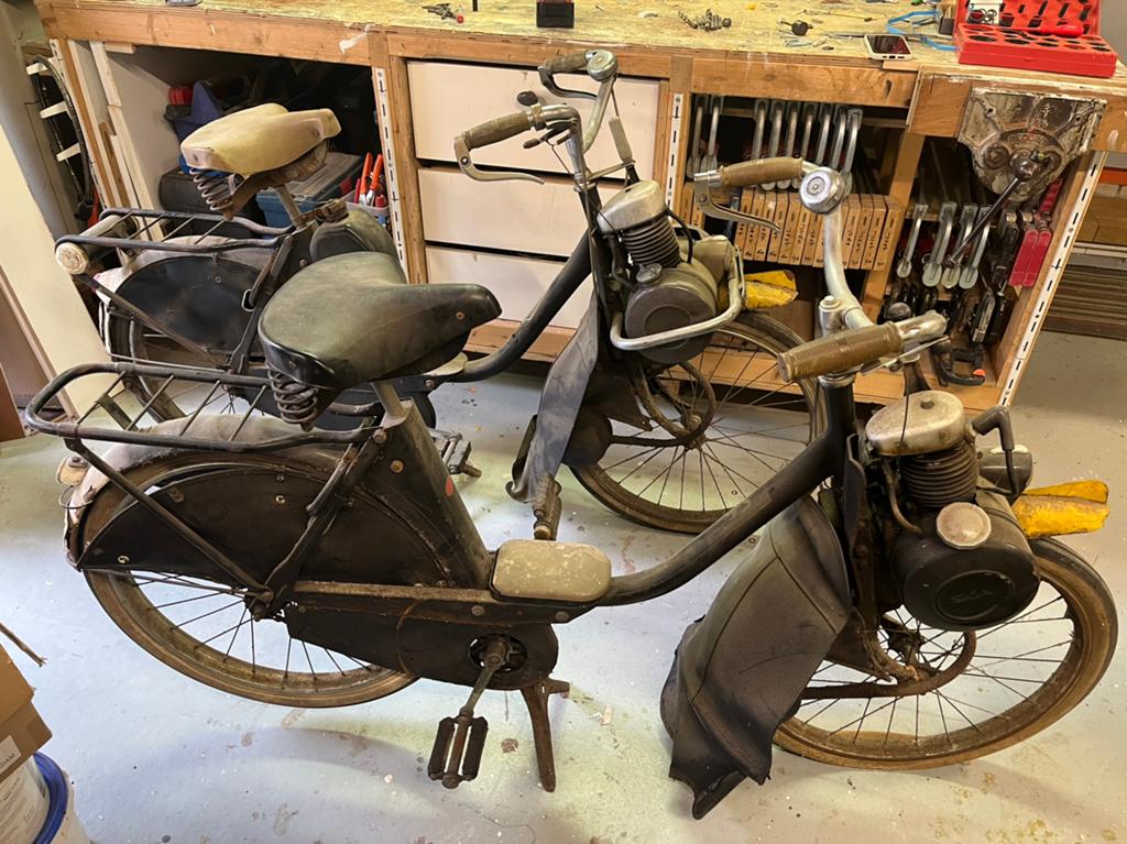Solex Oto dames- en herenmodel, Fietsen en Brommers, Brommers | Solex, Gebruikt, Oto, Ophalen