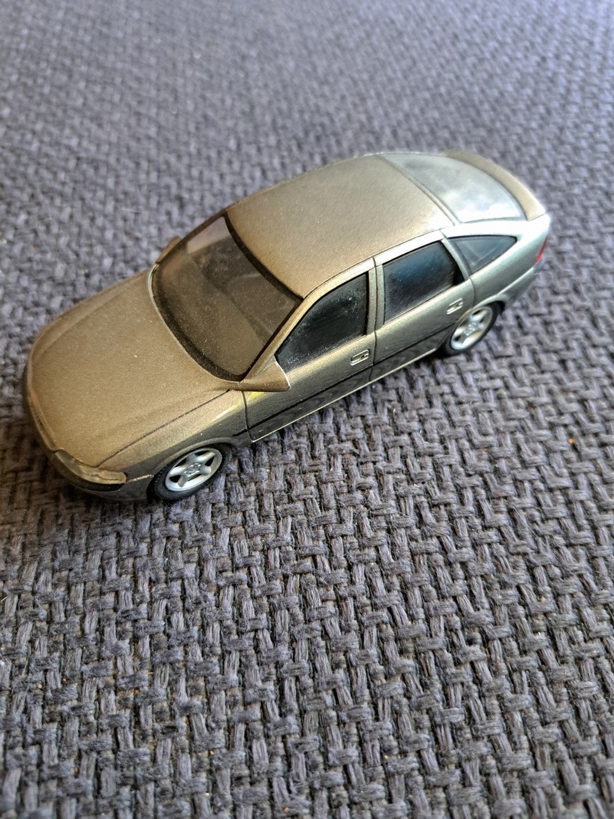 Schuco model Opel vectra, Schuco, Gebruikt, Auto, Germany