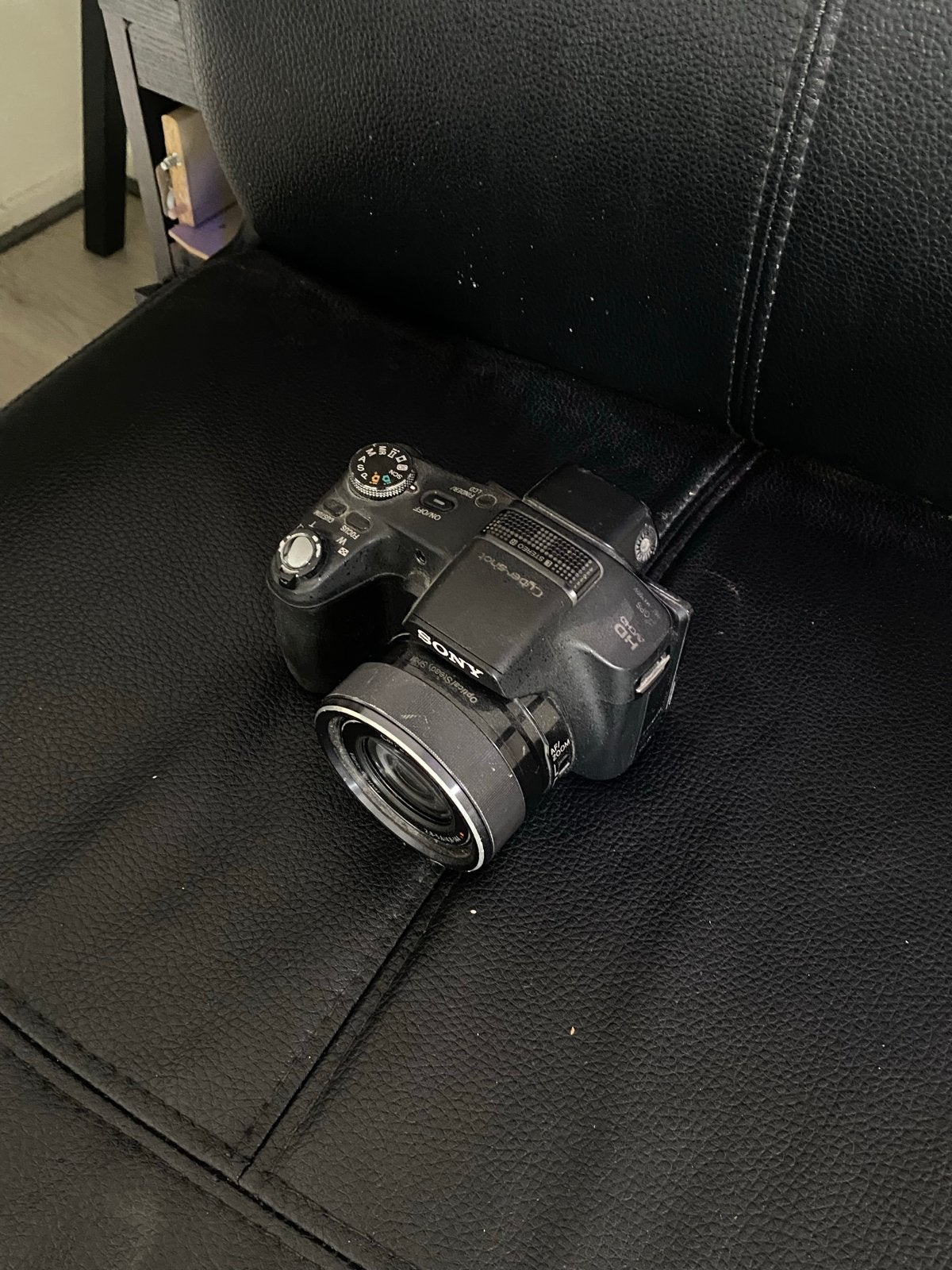 Sony Cyber-shot DSC-HX100V Digitale Camera, Audio, Tv en Foto, Gebruikt, Sony, 8 keer of meer, Bridgecamera
