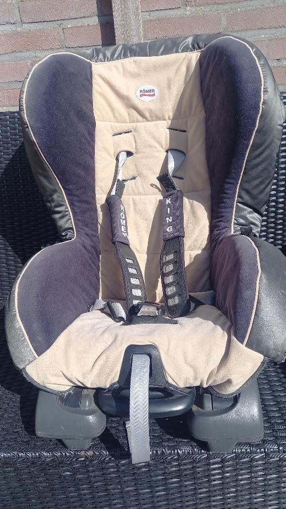 Romer autostoeltje, Ophalen, Romer, 15 t/m 36 kg, Gebruikt