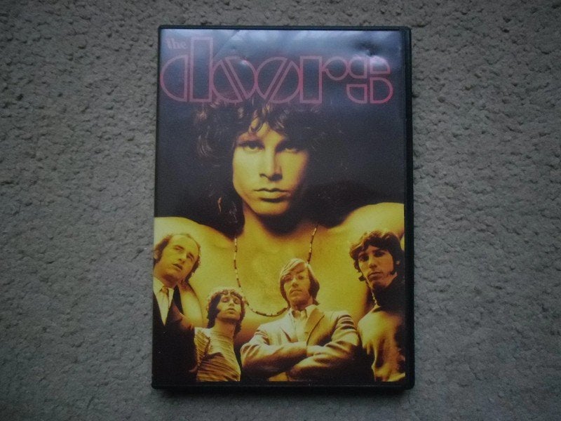 The Doors - Soundstage Performances, Alle leeftijden, Ophalen of Verzenden, Zo goed als nieuw
