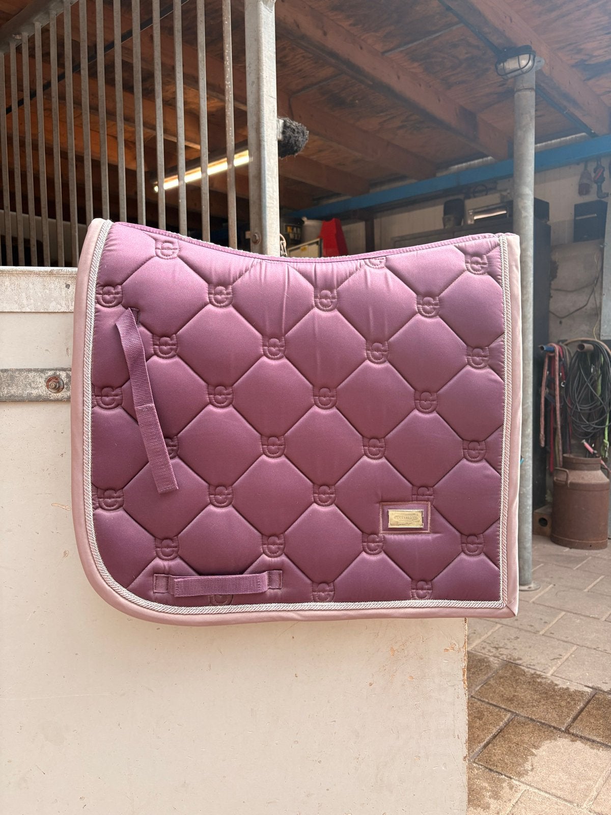 Nieuw Orchid Bloom Dressage Equestrian Stockholm, Ophalen of Verzenden, Nieuw