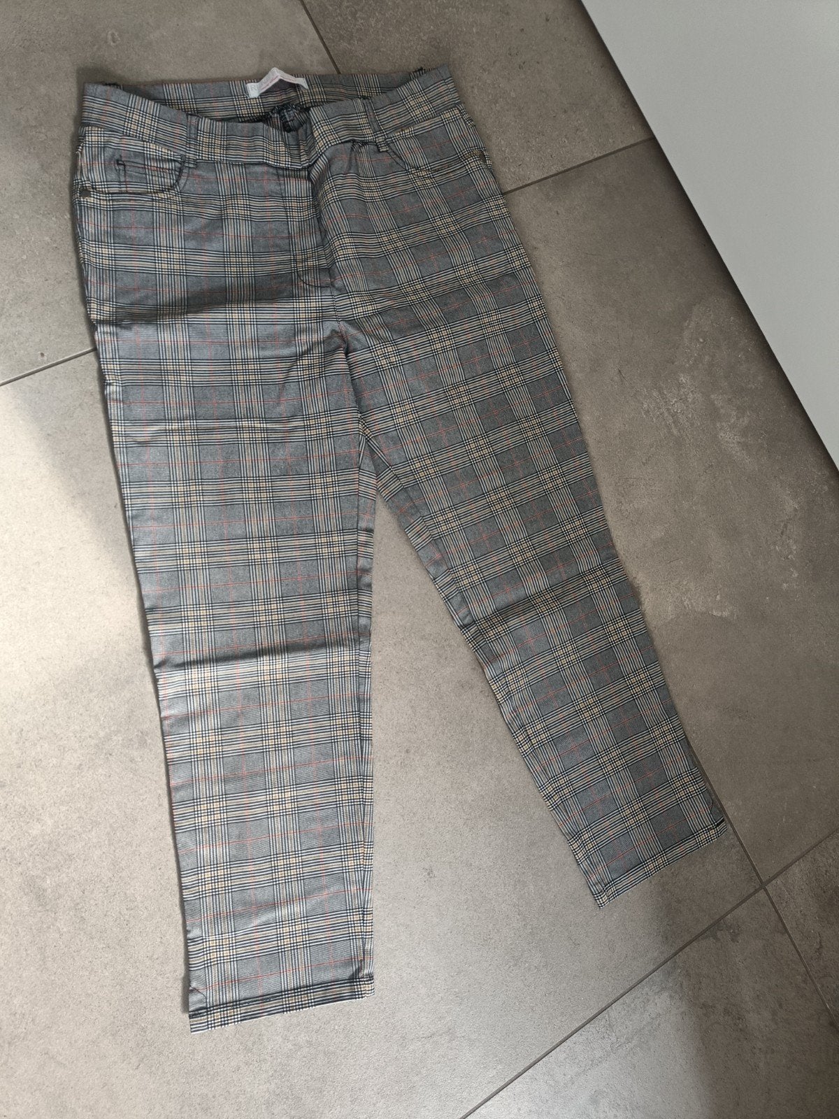 broek Rene Frères mt 42, Maat 42/44 (L), Ophalen of Verzenden, Zo goed als nieuw, Driekwart