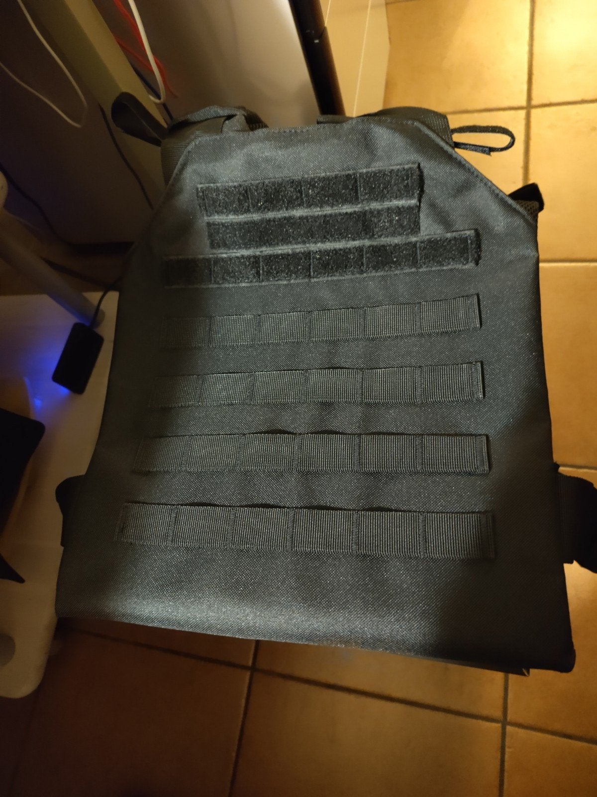 Hagelnieuwe Plate Carrier Slickster, Ophalen of Verzenden, Overige soorten, Overige gebieden, Kleding of Schoenen