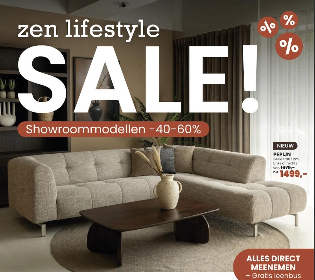 hoekbank showroom modellen collectie wissel banken!!!, Huis en Inrichting, Ophalen of Verzenden, Zo goed als nieuw, Vierpersoons of meer
