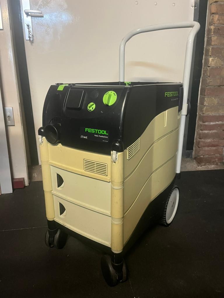 Festool CT 44 E stofzuiger, Doe-het-zelf en Verbouw, Gereedschap | Overige machines, Zo goed als nieuw, Ophalen