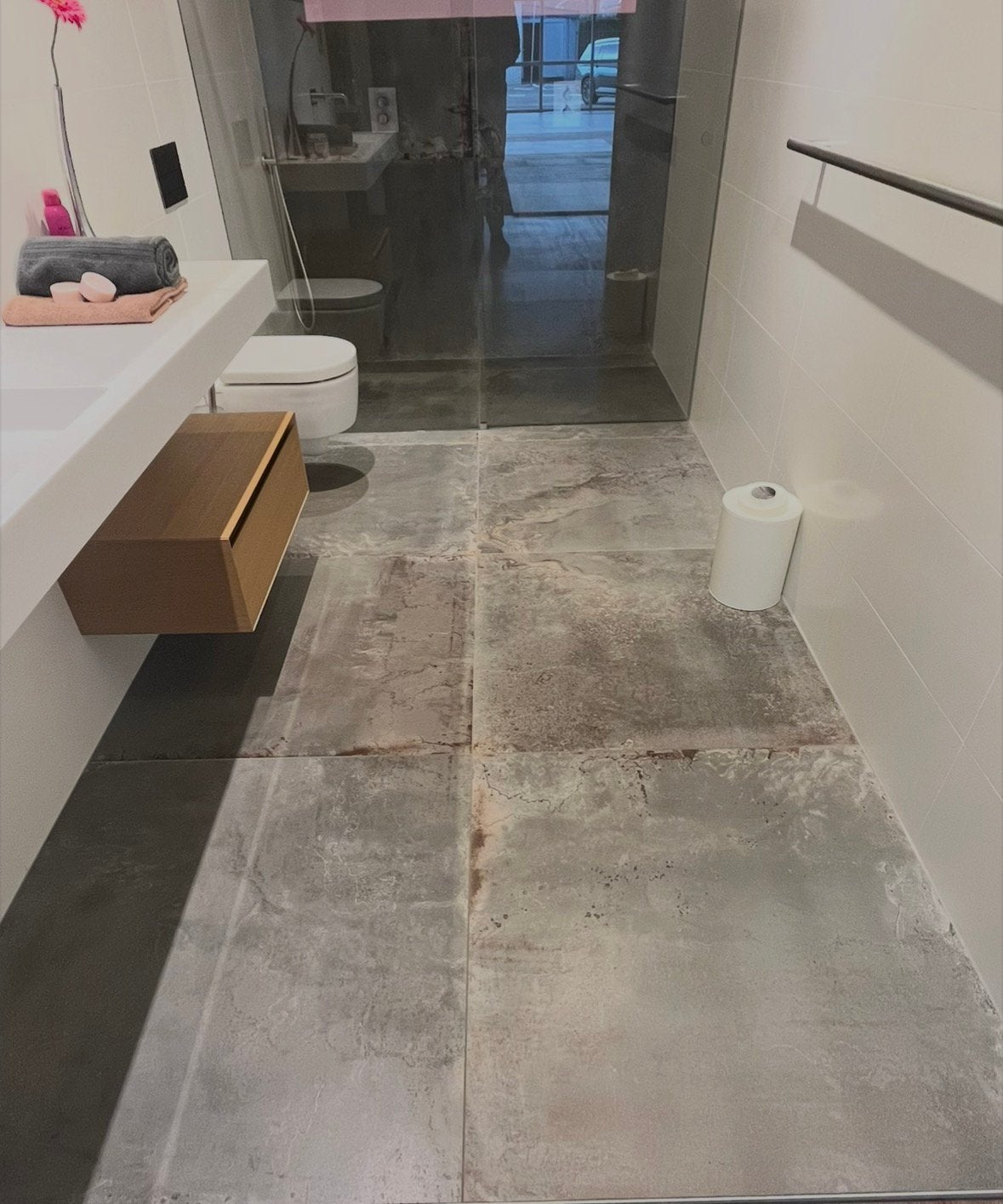 Nieuwe Sant'Agostino tegels - 90x 90 cm - Keramiek, Doe-het-zelf en Verbouw, Ophalen, 60 cm of meer, Nieuw, 10 m² of meer