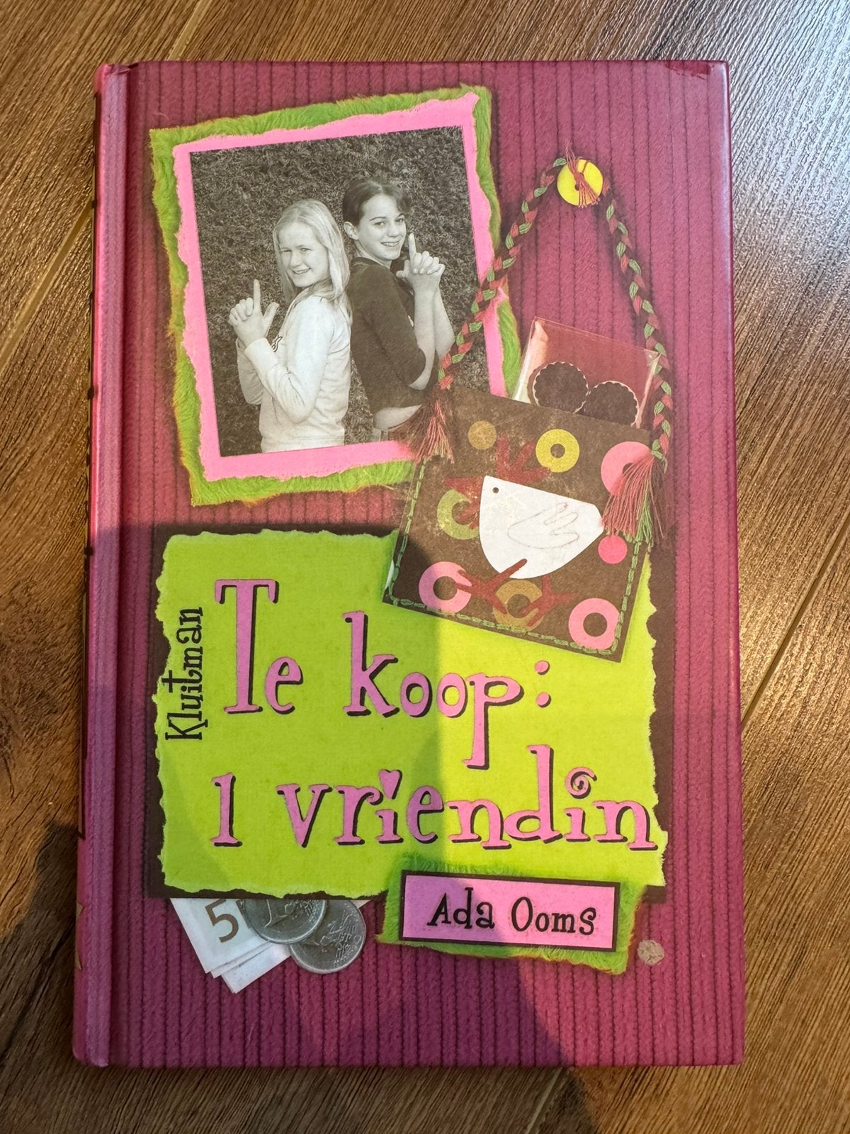 A. Ooms - Te koop : 1 vriendin, Ophalen of Verzenden, Gelezen, A. Ooms