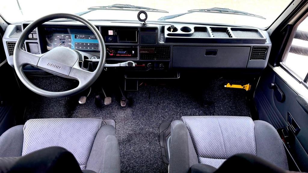 Caravans And Camping Fiat