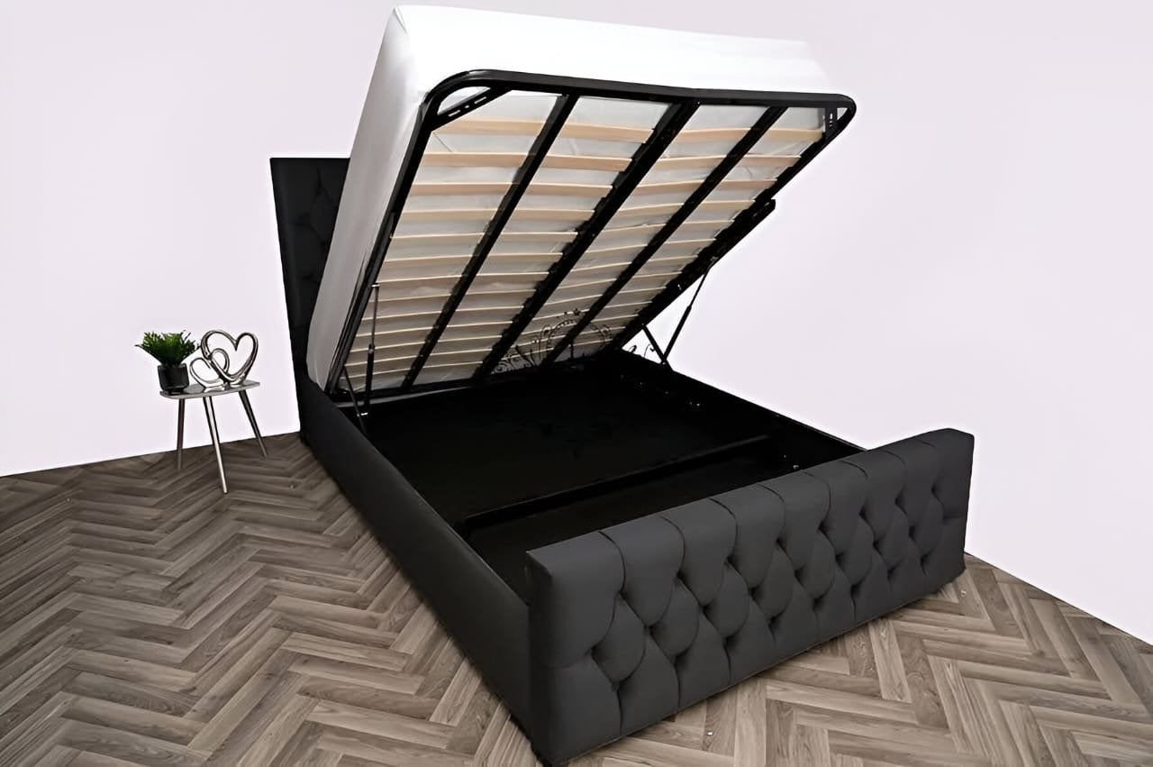 Nieuw bed - Diverse maten en kleuren beschikbaar, Ophalen, Nieuw