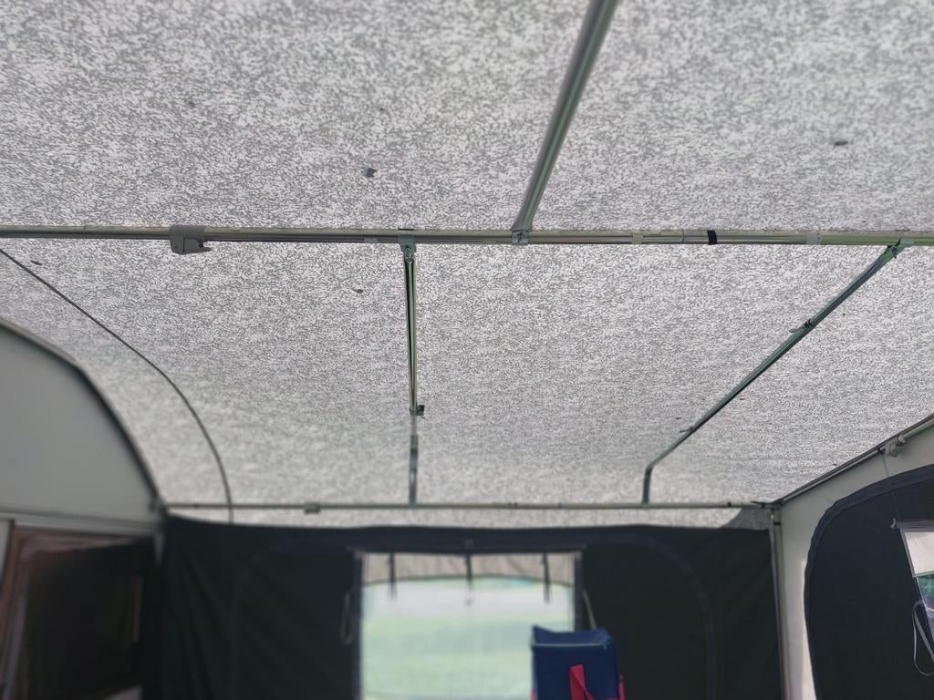 Voortent isabella, Caravans en Kamperen, Ophalen