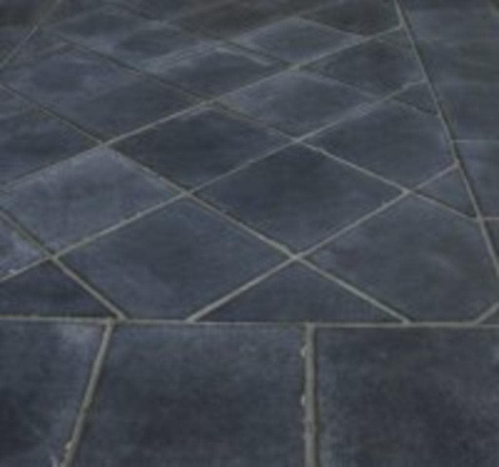 HARDSTEEN TEGELS ANTIEK VEROUDERD 20X20CM, Ophalen of Verzenden, Nieuw, Parket