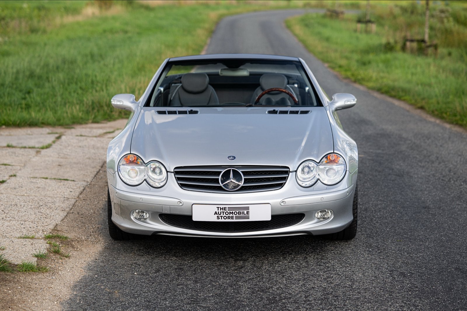 Mercedes-Benz Sl500 org. Nederlands blijvend youngtimer, Auto's, Mercedes-Benz, Bedrijf, SL, Benzine, G, Cabriolet, Automaat, Origineel Nederlands