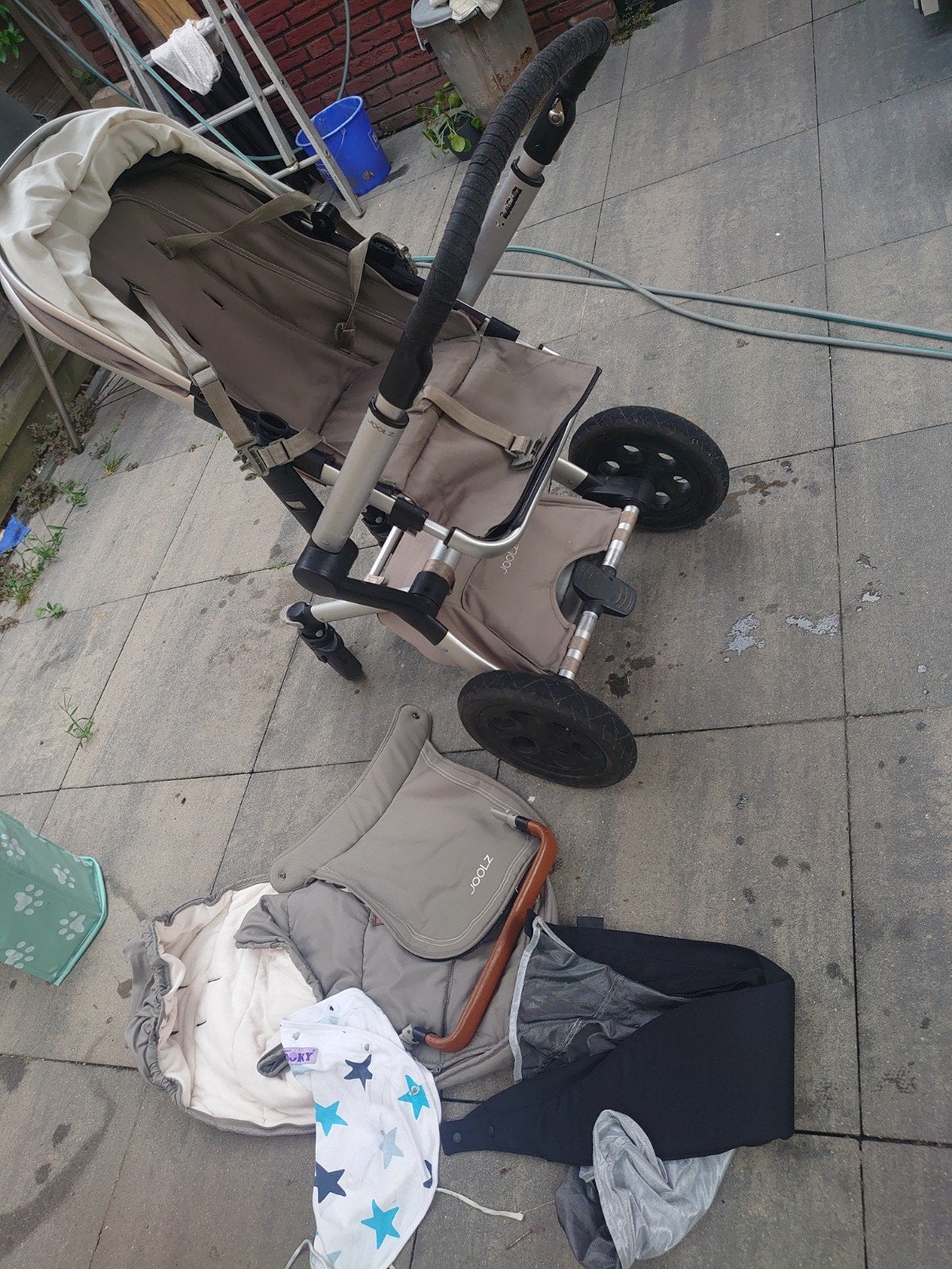 joolz kinderwagen, Kinderen en Baby's, Buggy's, Gebruikt, Overige merken, Ophalen