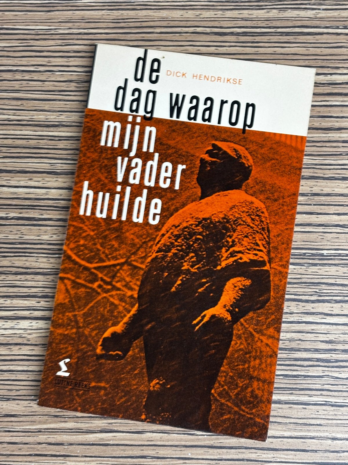 De dag waarop mijn vader huilde, Boeken, Ophalen of Verzenden, Tweede Wereldoorlog, Zo goed als nieuw