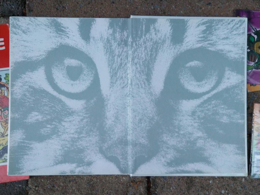 boek, de verzorging van je kat, Ophalen, Nieuw