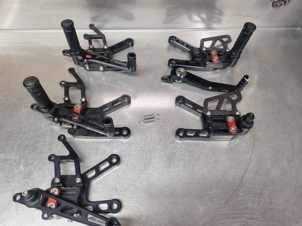 lsl remschakelset yamaha r1 2015-2026, Ophalen of Verzenden