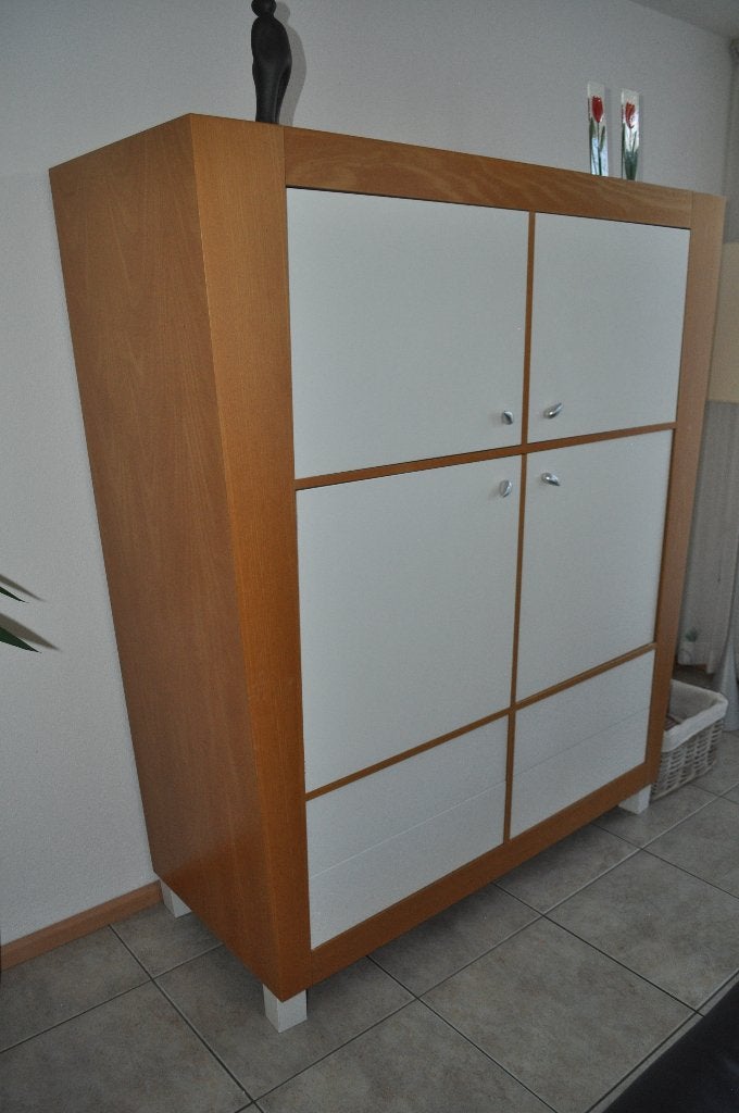 Kasten, Ophalen, Gebruikt, 150 tot 200 cm, Met lade(s)