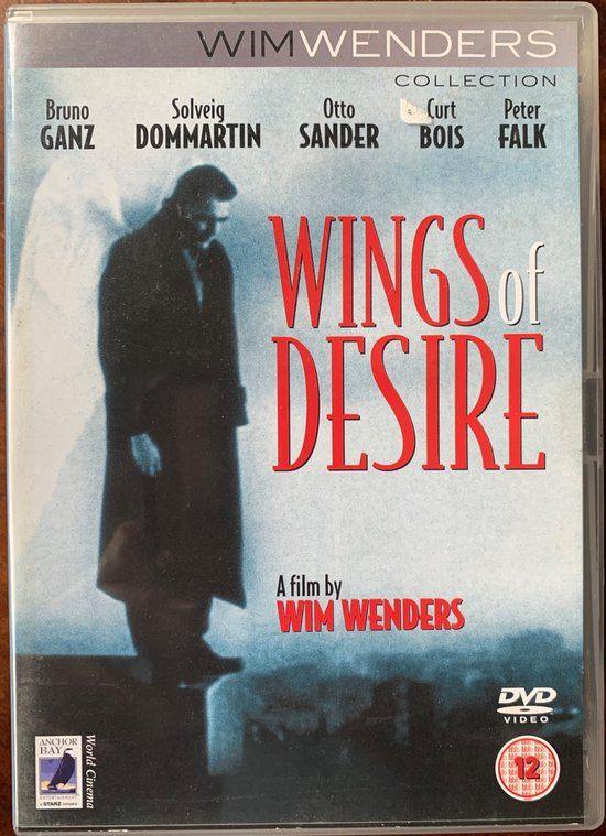 Wings Of Desire (1987) DVD Wim Wenders - CLASSIC, Alle leeftijden, Ophalen of Verzenden, Zo goed als nieuw, Duitsland