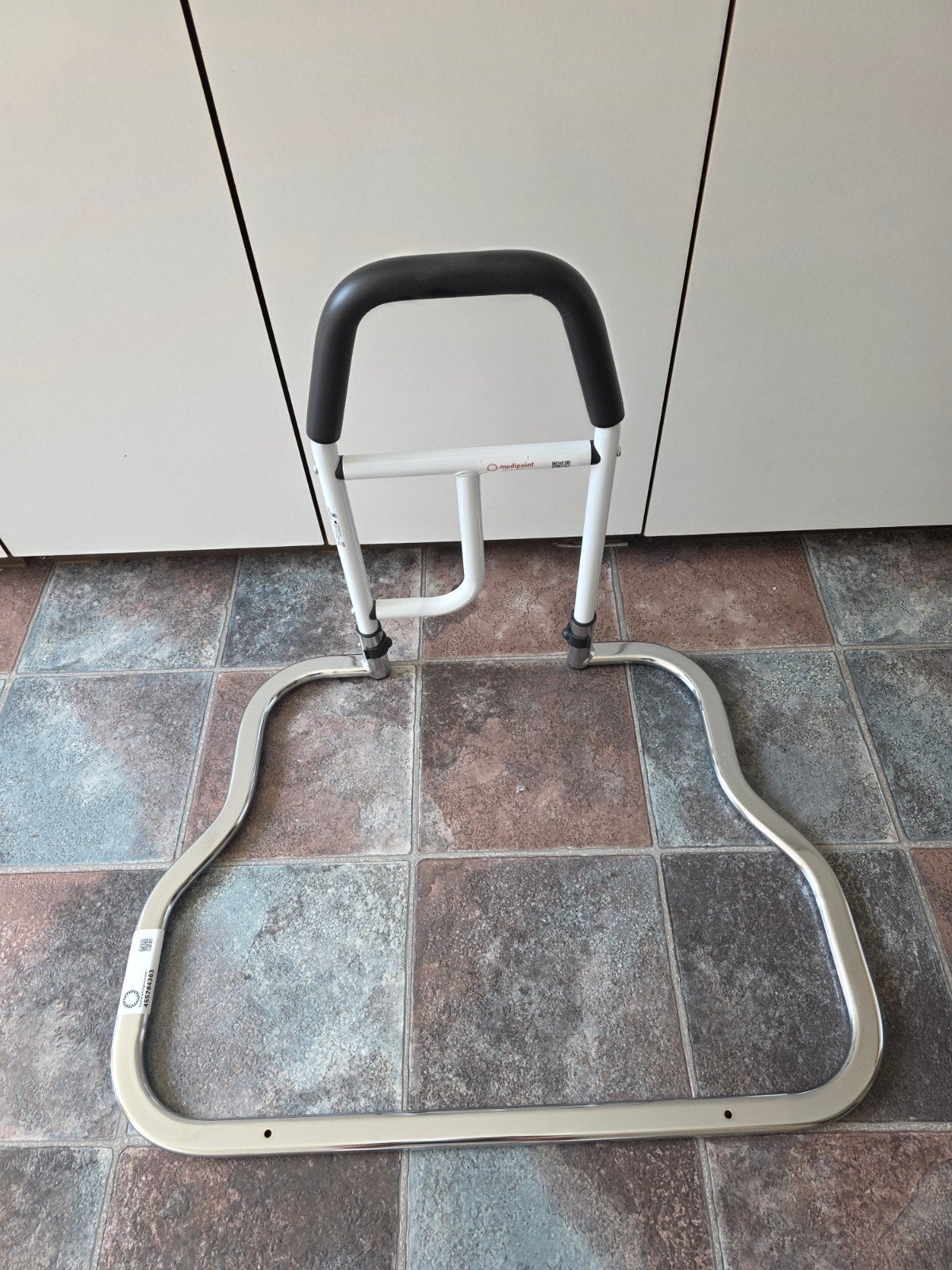 Medipoint Bedbeugel - Bedsteun / Instapbeugel Super handig!, Ophalen