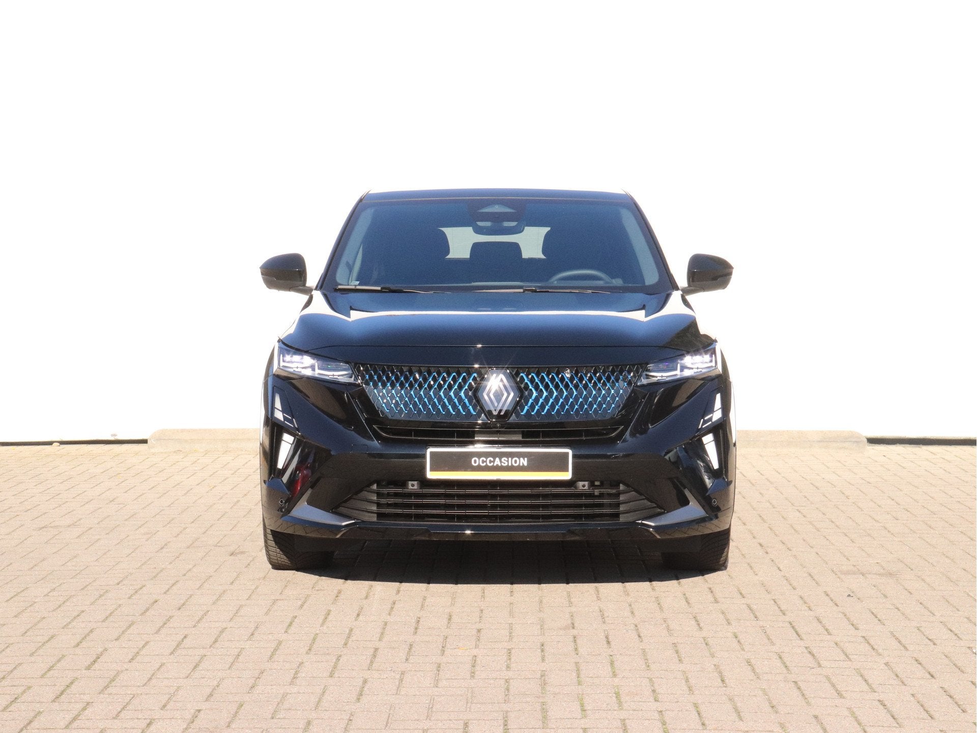 Renault Rafale 1.2 E-Tech 4x4 plug-in hybrid 300 atelier Alp, Auto's, Automaat, Dealer onderhouden, Gebruikt, 1199 cc