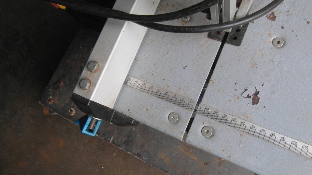 EINHEL LINNTZAAG, Doe-het-zelf en Verbouw, Gereedschap | Zaagmachines, Ophalen, Gebruikt, 70 mm of meer, Einhell