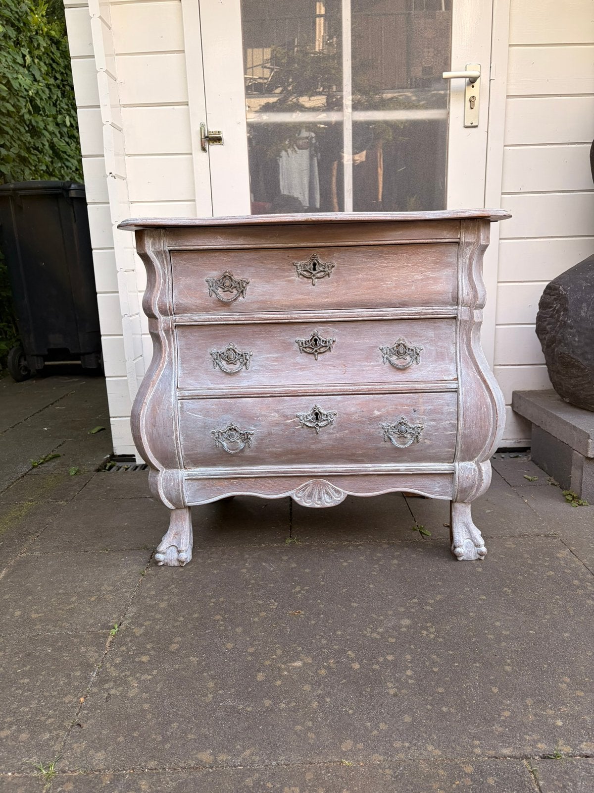Vintage ladekastje, Antiek en Kunst, Antiek | Meubels | Kasten, Ophalen