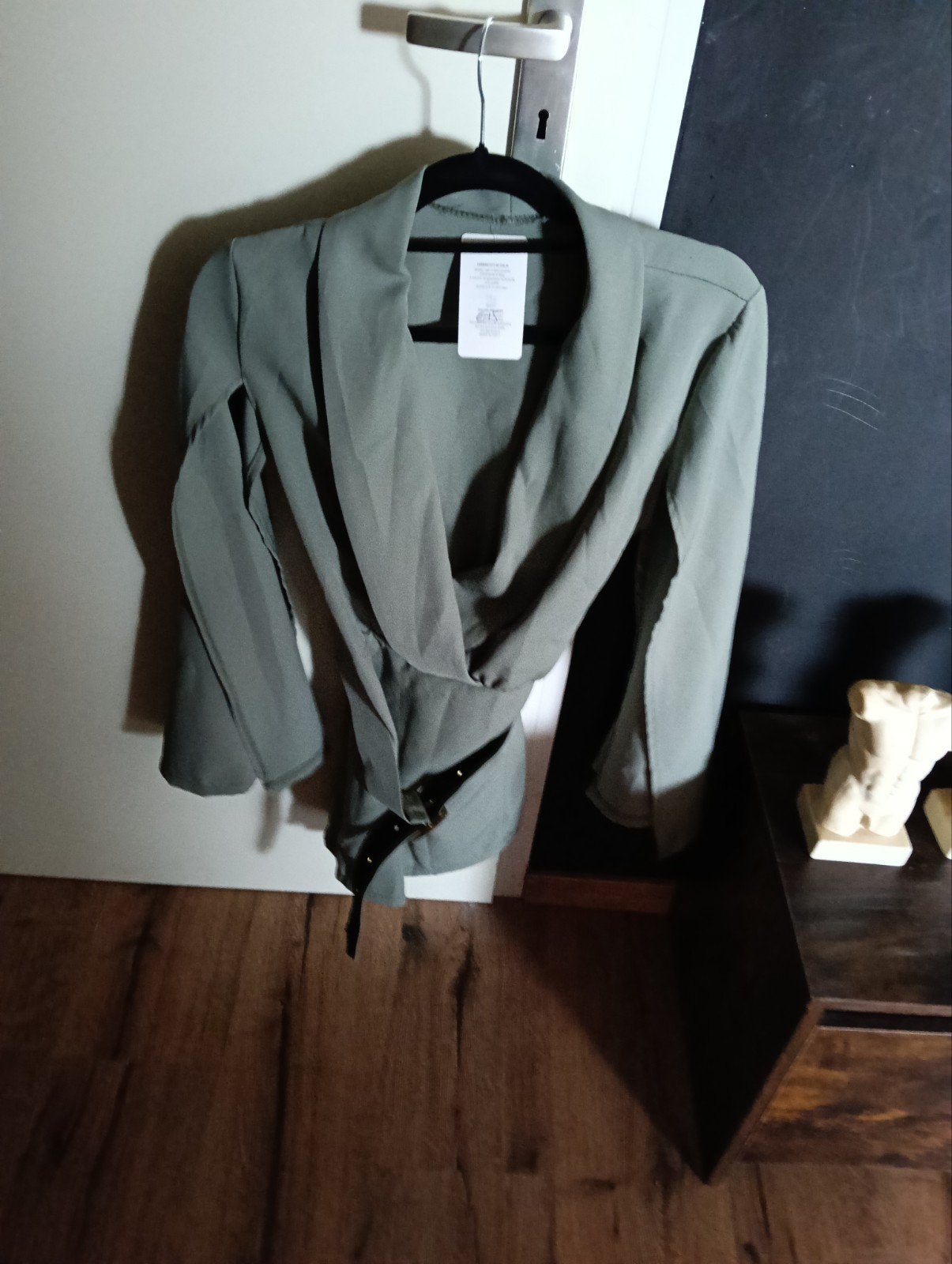 mooie aparte dames jumpsuit maat 38, Kleding | Dames, Ophalen, Nieuw, Maat 38/40 (M), Groen