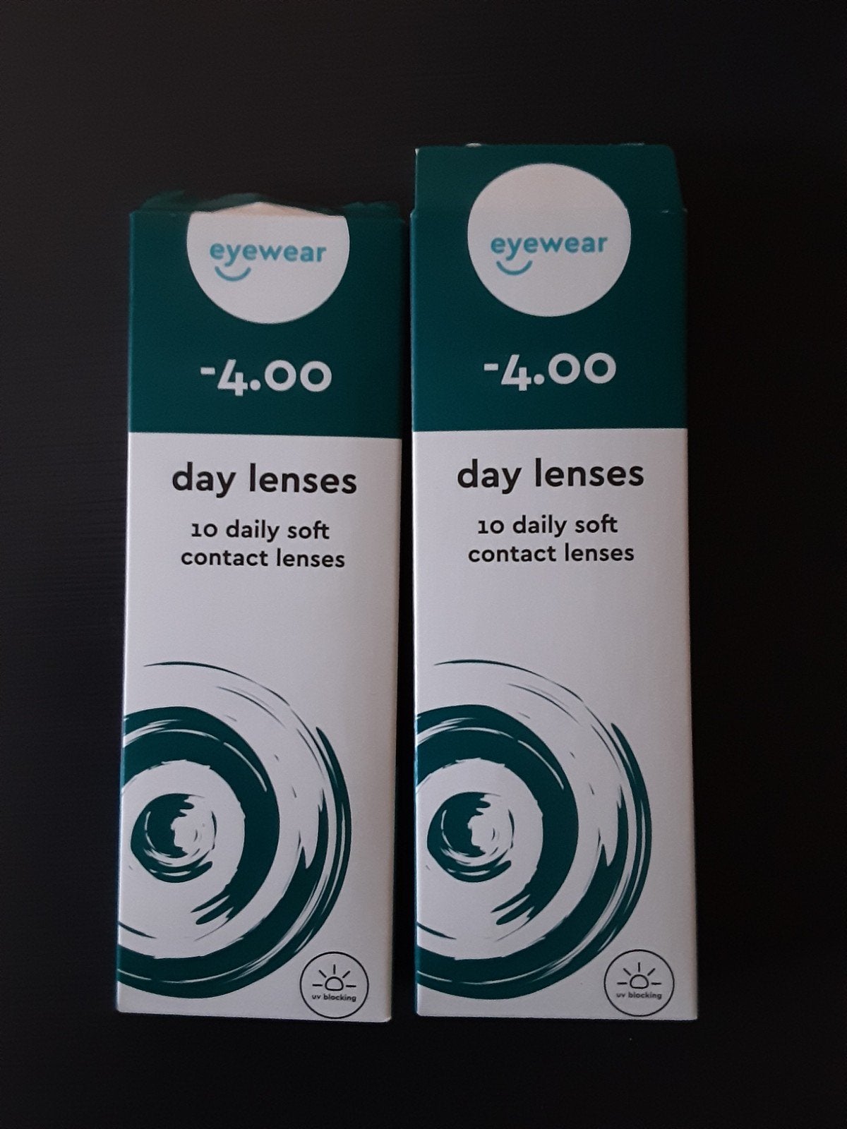 Contactlenzen action min 4 gratis af te halen, Sieraden, Tassen en Uiterlijk, Uiterlijk | Cosmetica en Make-up, Ophalen, Nieuw