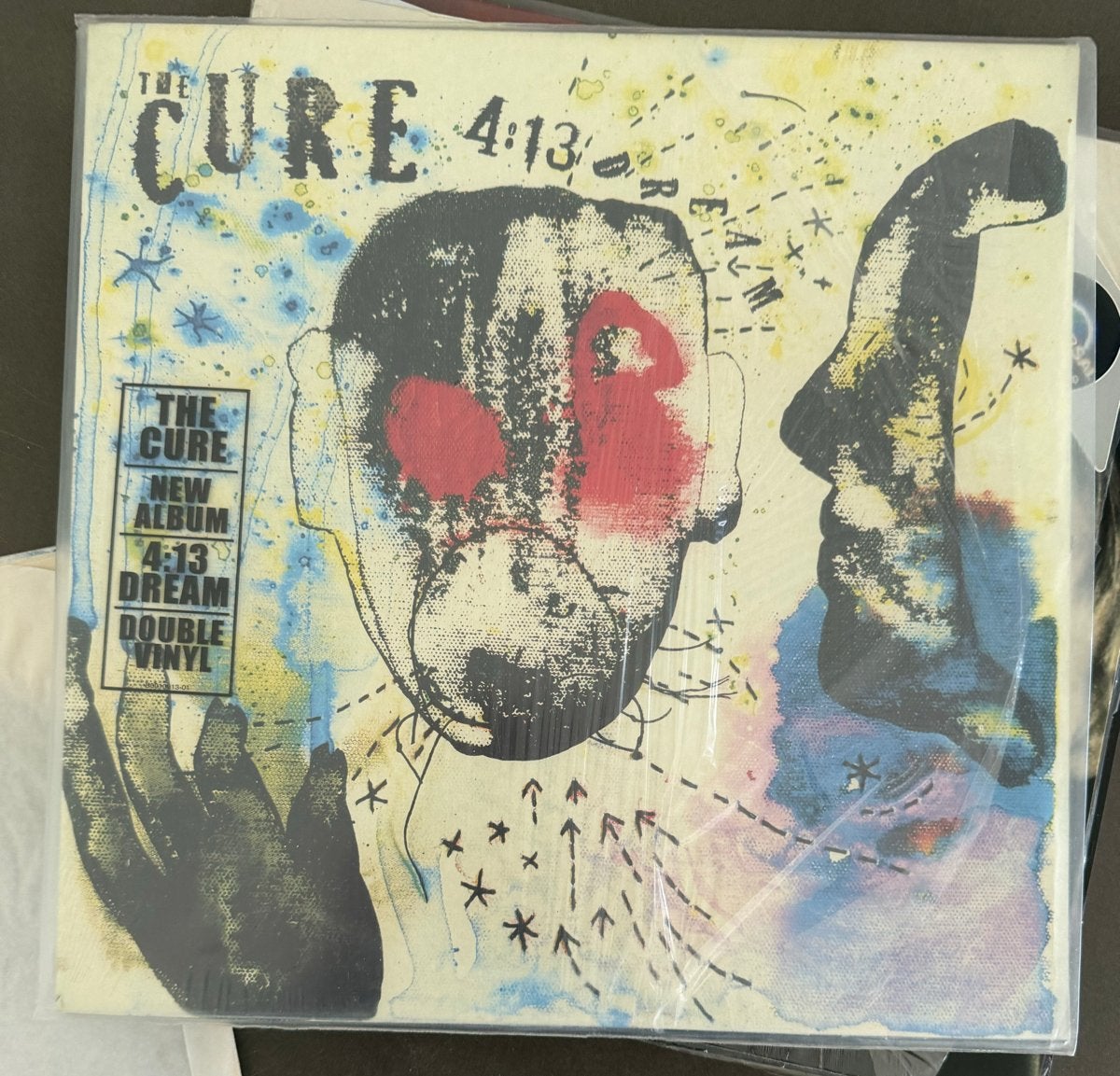 The Cure - 4:13 Dream Dubbel Vinyl LP, Cd's en Dvd's, Ophalen of Verzenden, Zo goed als nieuw, 12 inch, Alternative Rock