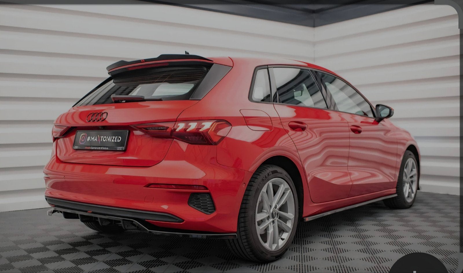Audi A3 5x112 17 inch velgen met Pirelli winterbanden, Ophalen, Gebruikt, Banden en Velgen, 17 inch