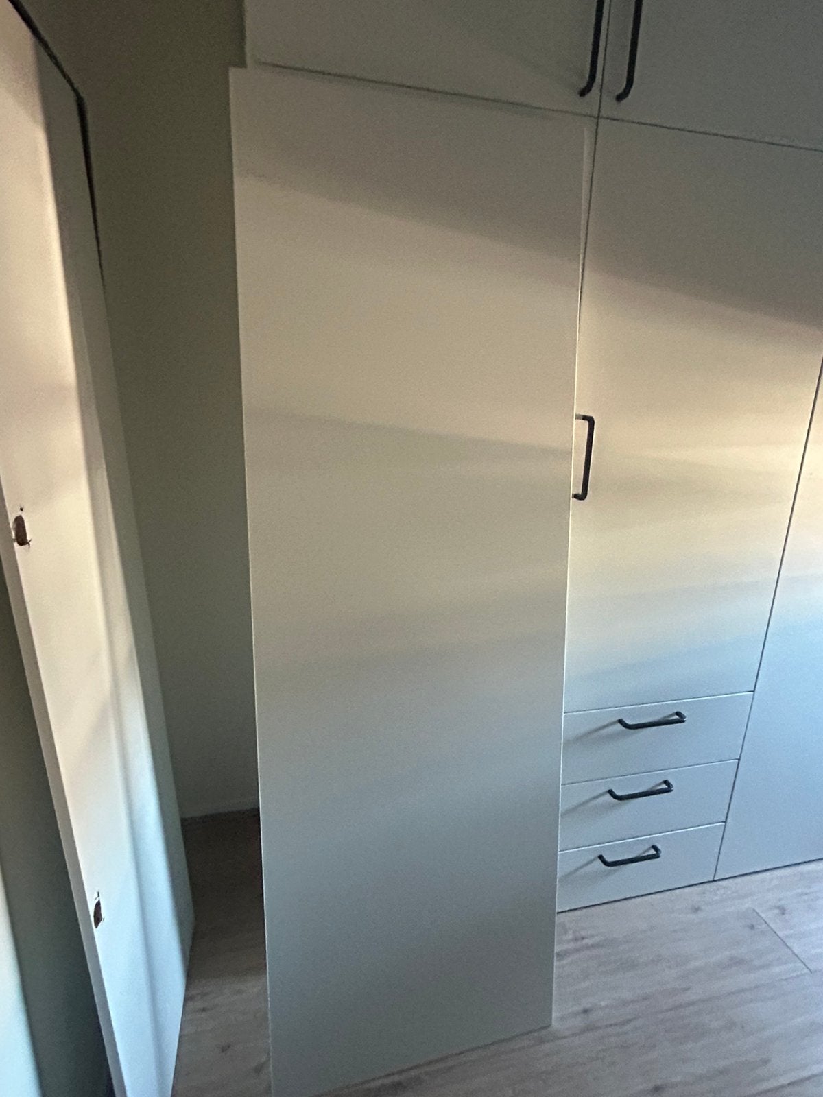 ikea Fonnes Doors - Platsa, Ophalen, 100 tot 150 cm, Nieuw, 50 tot 100 cm