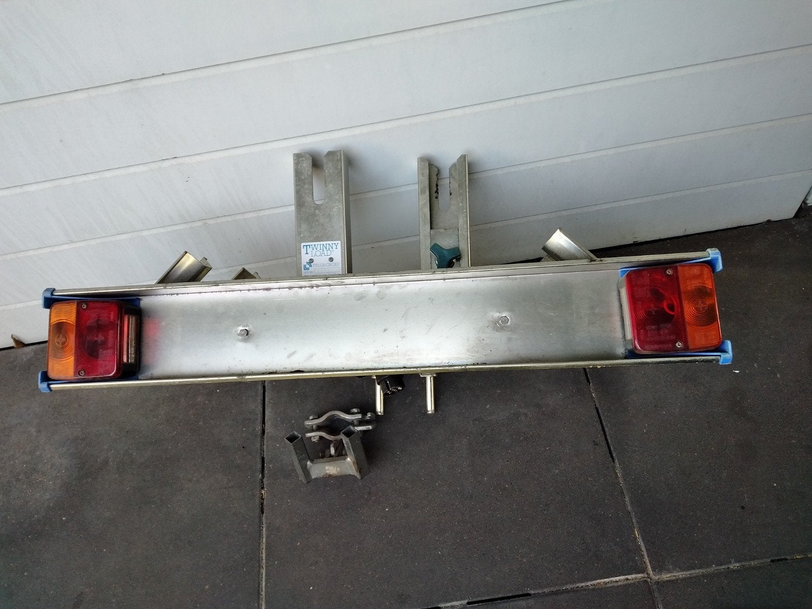 Te koop, Ophalen, Trekhaakdrager