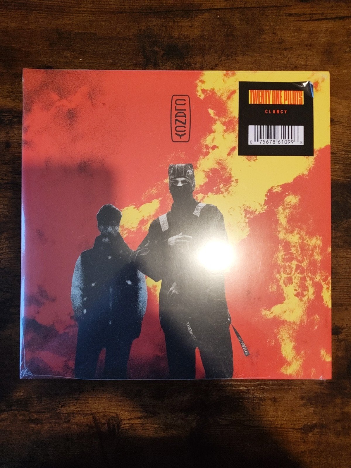 Twenty One Pilots - Clancy LP (ongeopend), Ophalen, LP, Pop, Geseald
