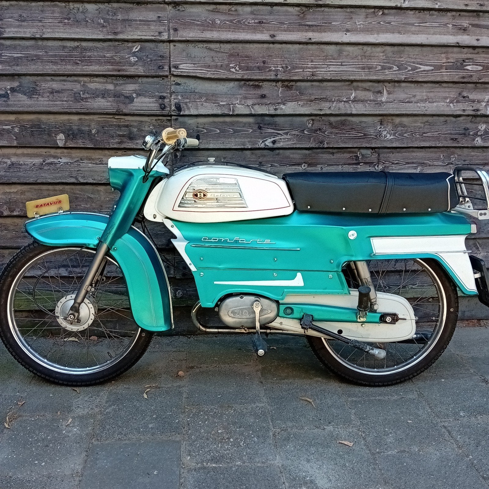 Batavus  Conforte 1964, Fietsen en Brommers, Ophalen of Verzenden, Gebruikt