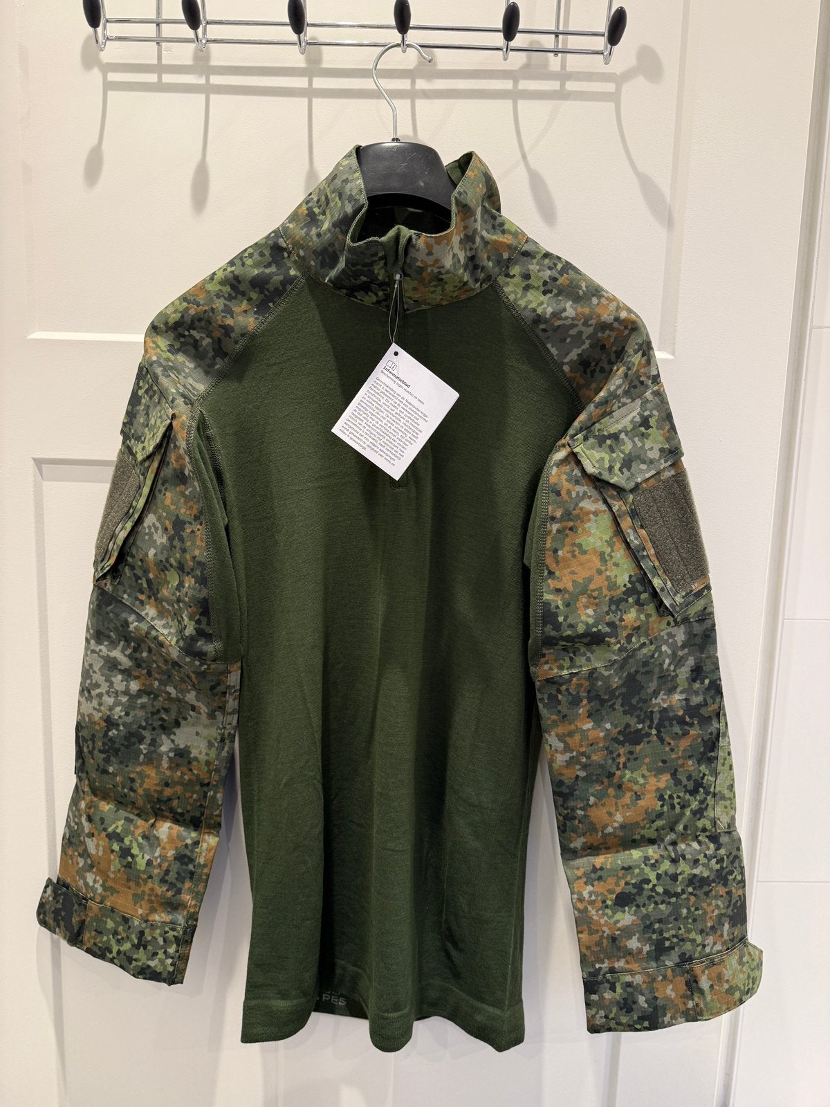 NFP ubac combatshirt, Verzenden, Landmacht, Nederland, Kleding of Schoenen