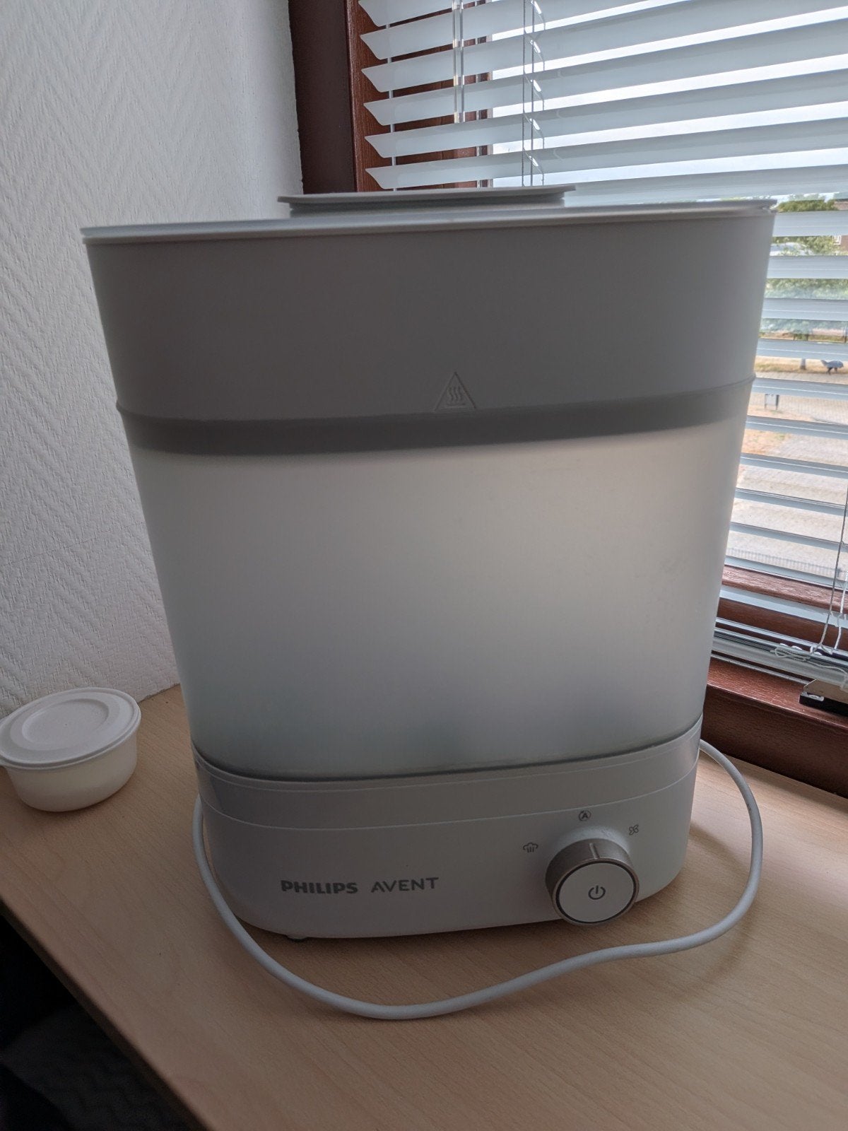 Philips Avent Flessen Sterilisator, Ophalen, Gebruikt, Sterilisator, Philips Avent