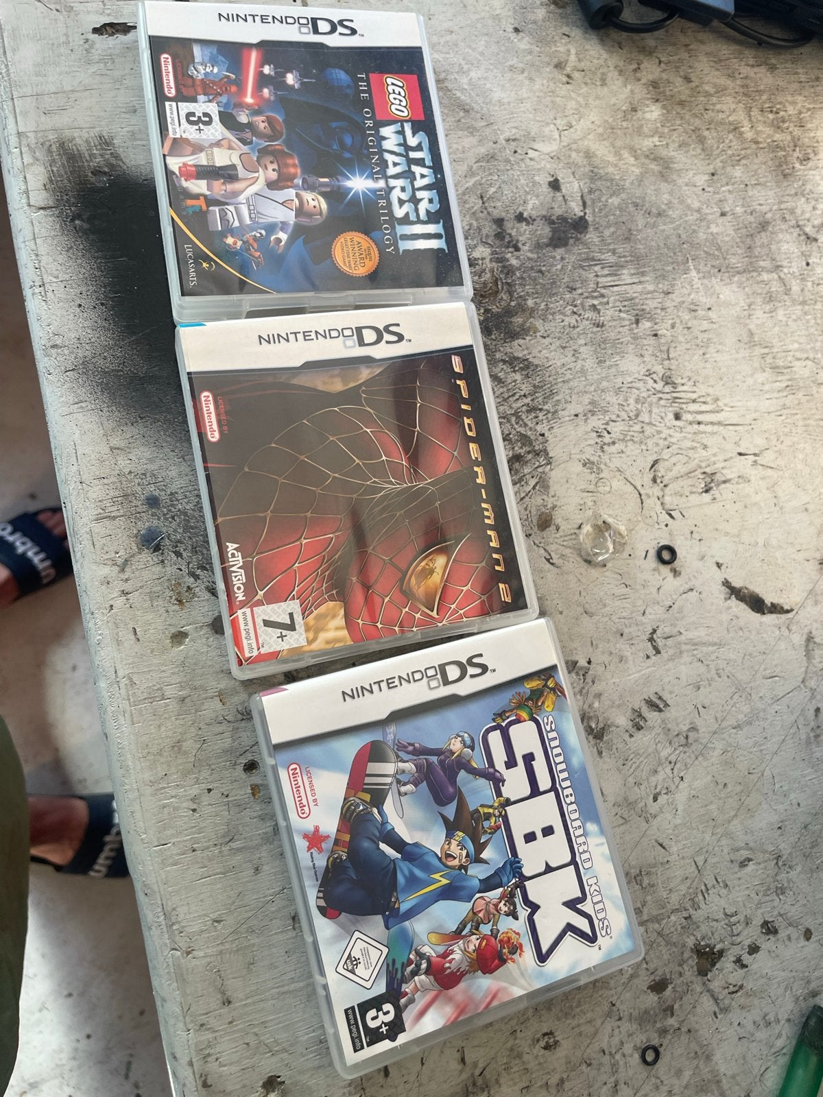 Diverse Nintendo DS en PSP games, Spelcomputers en Games, Games | Nintendo DS, Gebruikt, Overige genres, 1 speler, Ophalen of Verzenden
