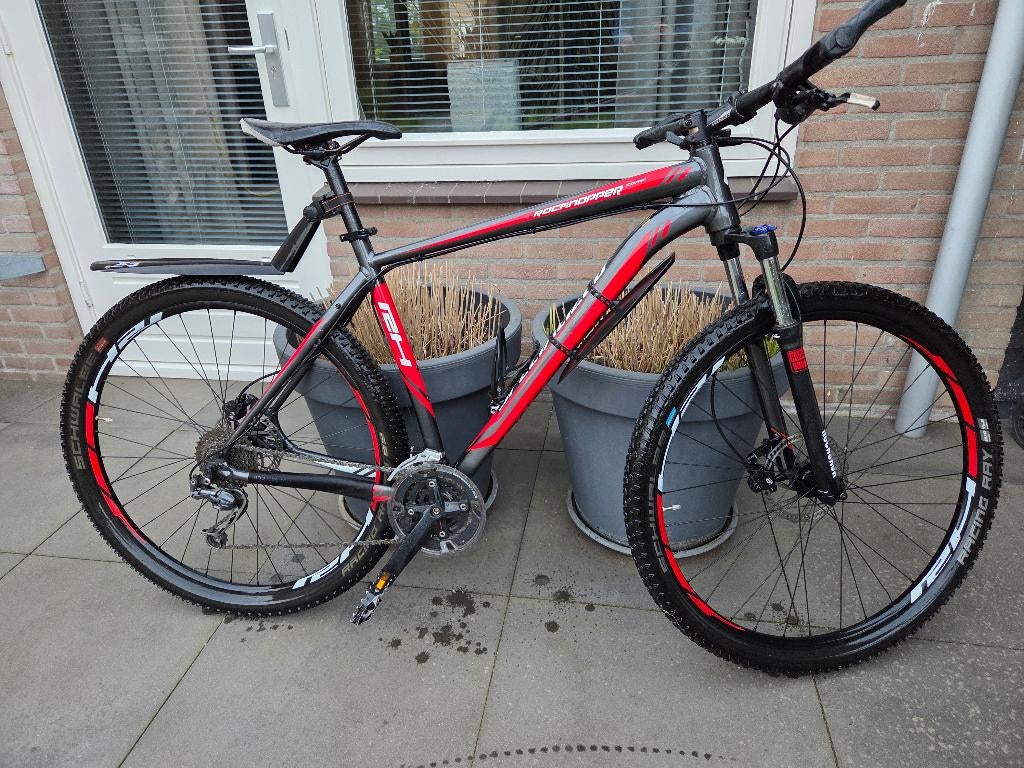 Mountainbike SPECIALIZED ROCKHOPPER COMP, Fietsen en Brommers, Gebruikt, 57 cm of meer, Hardtail, Heren