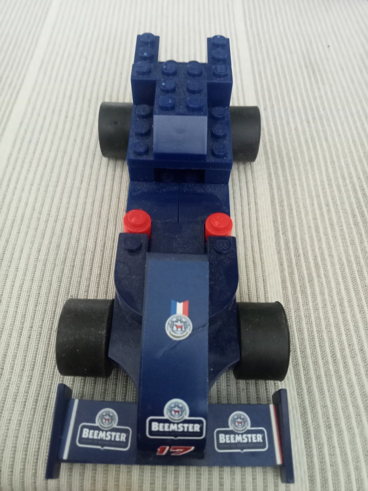 LEGO RACEAUTO, Ophalen of Verzenden